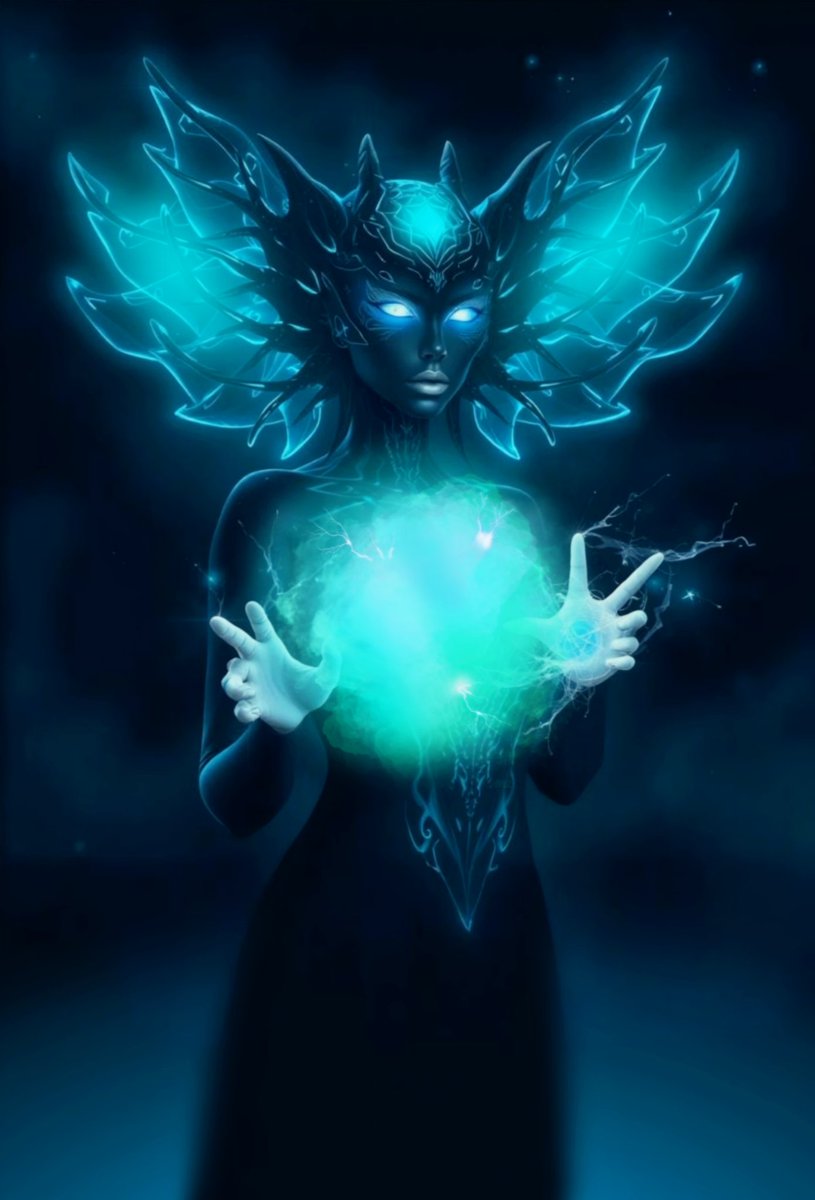 RayRearm's tweet photo. #ladylux #digitalart #lights #lady #magiccreatures https://t.co/Amglkj8n7q