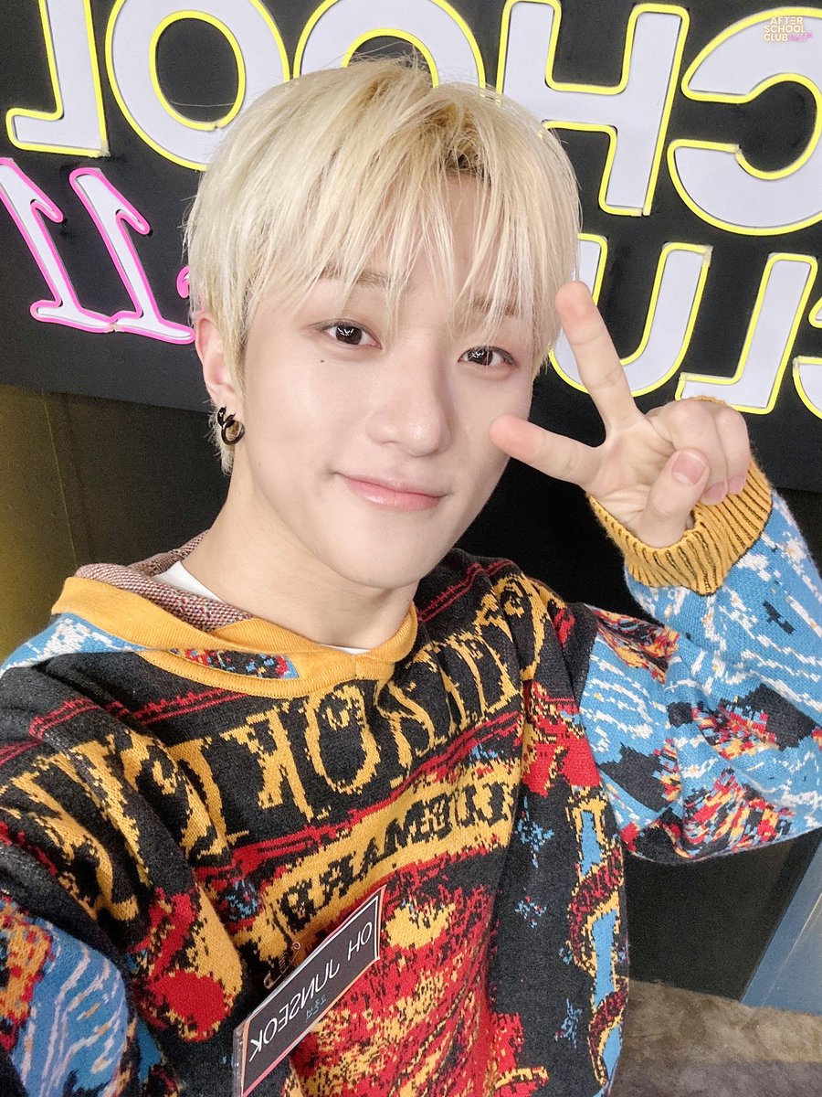 After School Club tweet media