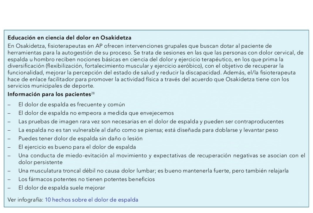 Gdt Osatzen FM, migraña, dolor tweet media
