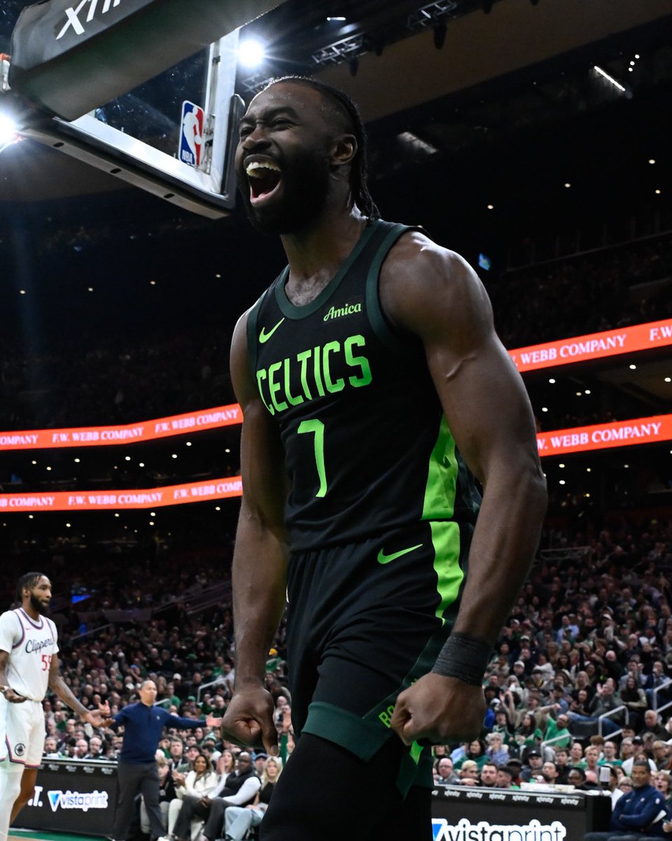 celtics's tweet photo. MUSTAAAARRRRDDDDD 🗣️ https://t.co/VktC4yCErk