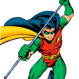 Tim Drake is on the nice list!