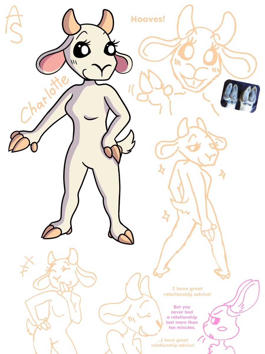 Day 4 of #bunnymaloney characters in my style. I think many were awaiting Charlotte! She’s my second favorite!
Who should I do next?