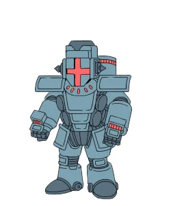 クルセイダー/クロノス#ウキヨエ 