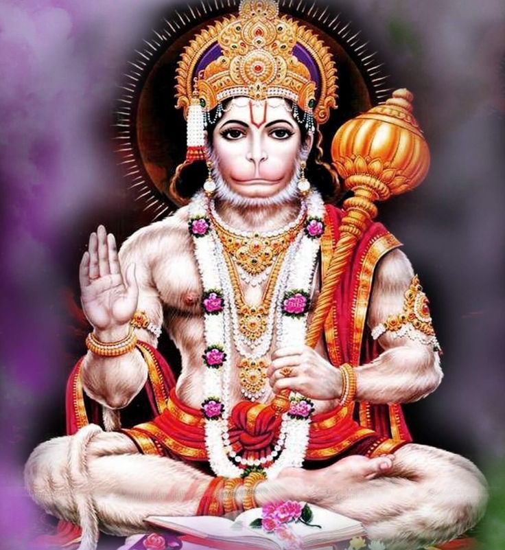 संकट कटै मिटै सब पीरा, जो सुमिरै हनुमत 
बलबीरा। 

हनुमान जी का स्मरण सभी संकटों और दुखों का 
नाश करता है।
#GoodMorningEveryone
जय श्री राम