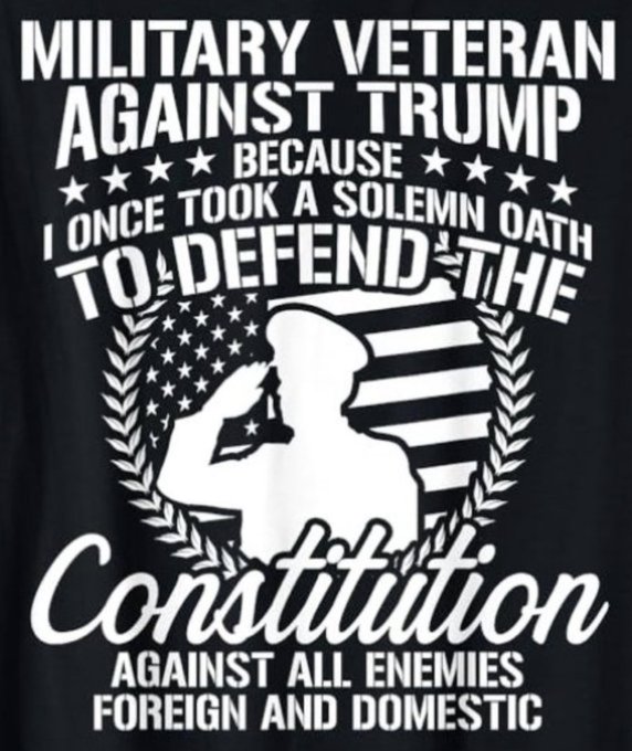 @Matthewtravis08 You absolutely are not the only Veteran that
feels that way...
Followed you, hope for a follow back...