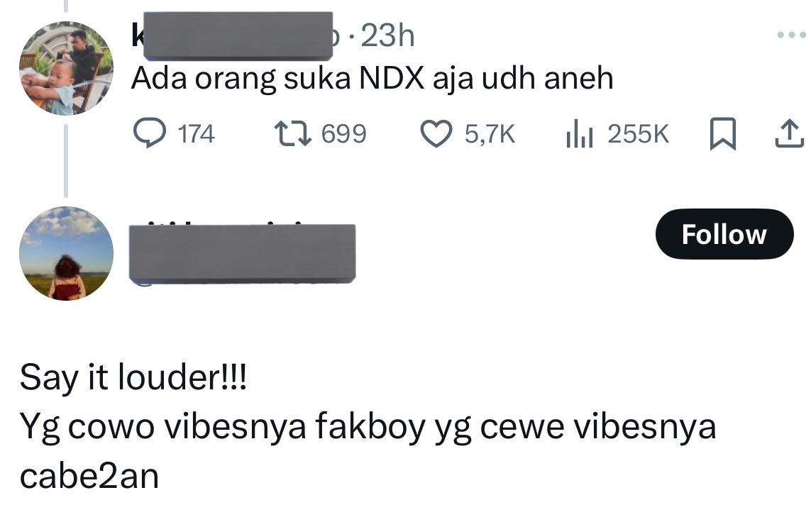 dhntfr's tweet photo. Back to Twitter (X) again setelah rame-rame NDX di UGM ✋🏽

&amp; ini dia opiniku yg ga bagus2 amat sebagai penggemar NDX sejak kurang lebih 12 tahun, sekaligus lulusan — terbaik tercepat — Dept. Politik Pemerintahan Fisipol UGM pada masanya 👇🏼 https://t.co/zqFJemRYlQ