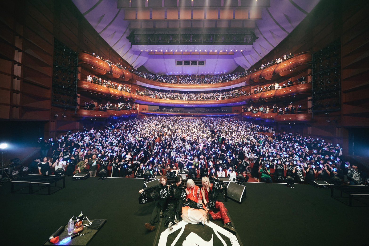 真天地開闢集団ジグザグ 影丸 生誕禊 限定写真 作品 | -真天地開闢集団-ジグザグ 公式サイト