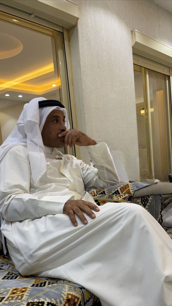 فايز الوعلان tweet media