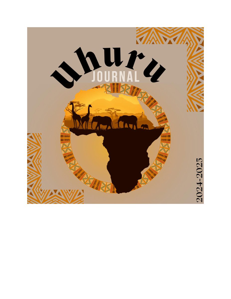 McGill's Undergraduate Journal of African Studies is back stronger than ever.Stay tuned for another issue of research and writing on Africa across the disciplines. Uhuru, the Journal of the African Studies Students' Association (ASSA). Knowledge production at its most genuine.