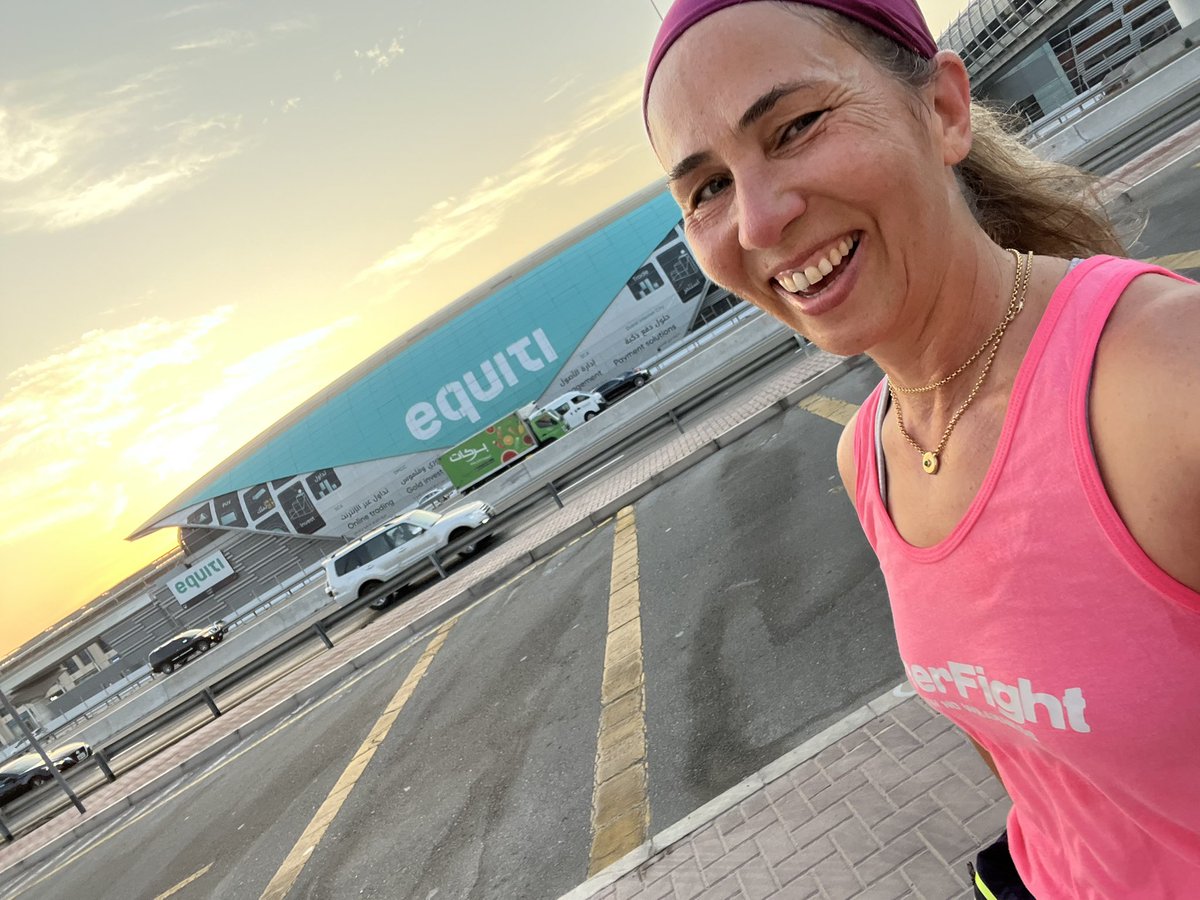 PinkTaxiRunner's tweet image. Good morning Dubai #running #intervals #everysinglestreet #dawn #AlThaniya @greenkayak73 @gergaflood2 @jmlpyt @Massimoguerrera @nouchikengo
