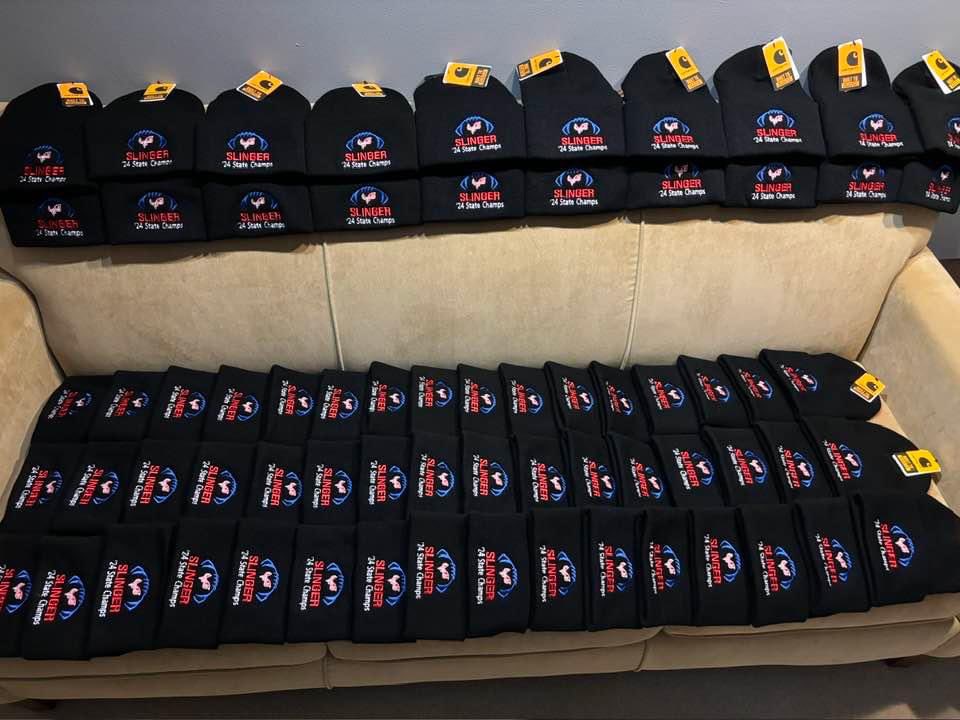 💤 Busy weekend but nothing but ❤️ for <a href="/SlingerOwls/">Slinger School District</a> <a href="/SlingerOwlsAD/">Owls AD</a> <a href="/OwlsFB/">Slinger Football 🏈</a> # 23 &amp; # 46 🥰 Congrats to the <a href="/wiaawistate/">WIAA State Tournaments</a> 🏈 CHAMPS!