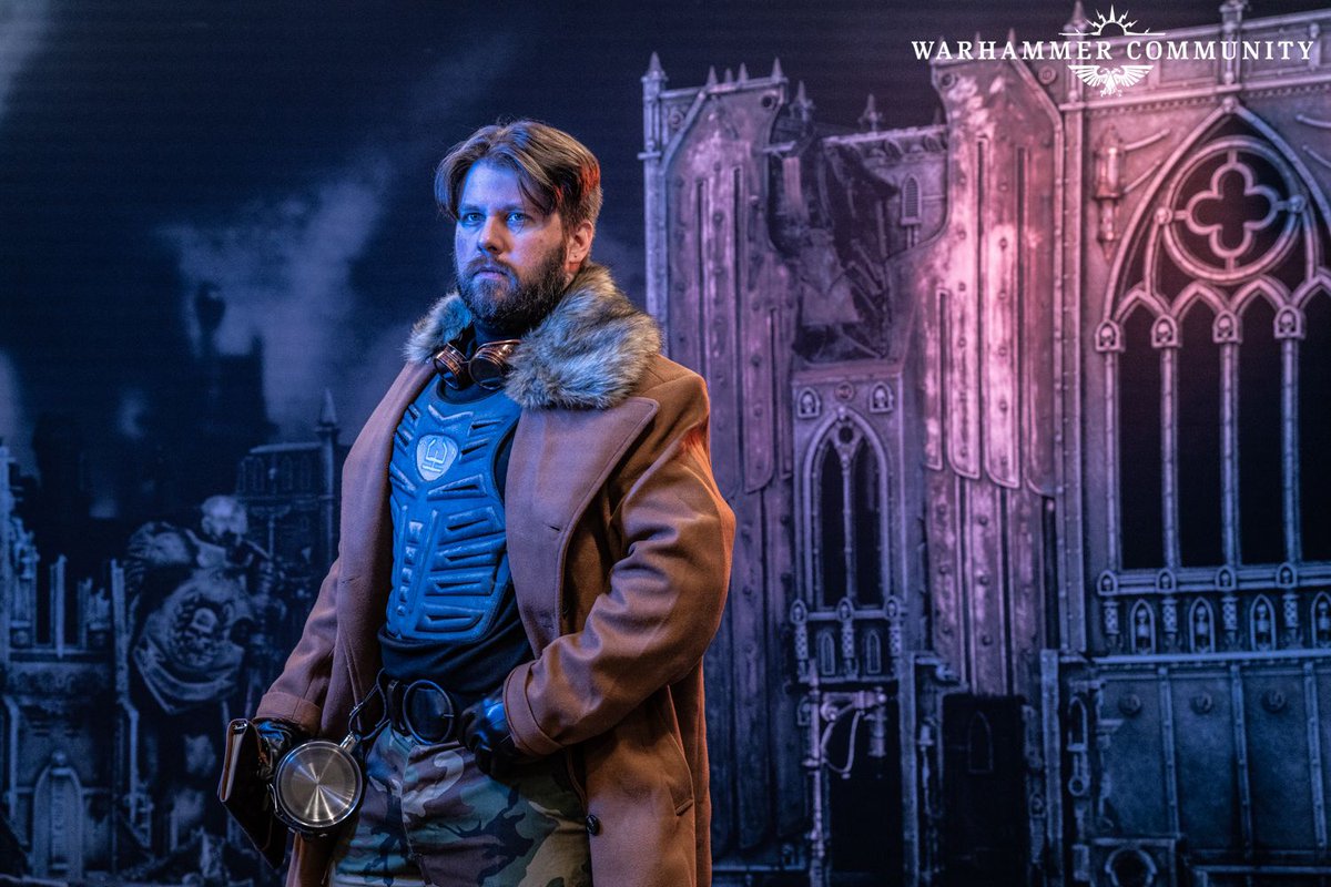 Another great Grand Narrative in the books.