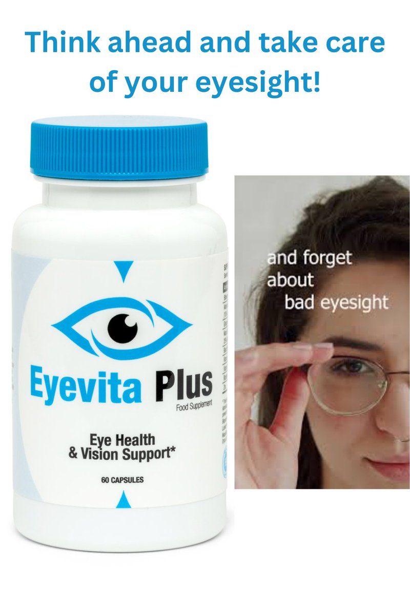 xs2charlie's tweet image. &quot;Collagen and Circulation: Keys to Healthy Eyes&quot;
Eyevita Plus stabilizes collagen and improves circulation, promoting overall eye health. Feel the difference with improved visual acuity and reduced fatigue.
#CollagenForEyes #EyeCirculation
Order Today:
sites.google.com/view/eyevita--…
