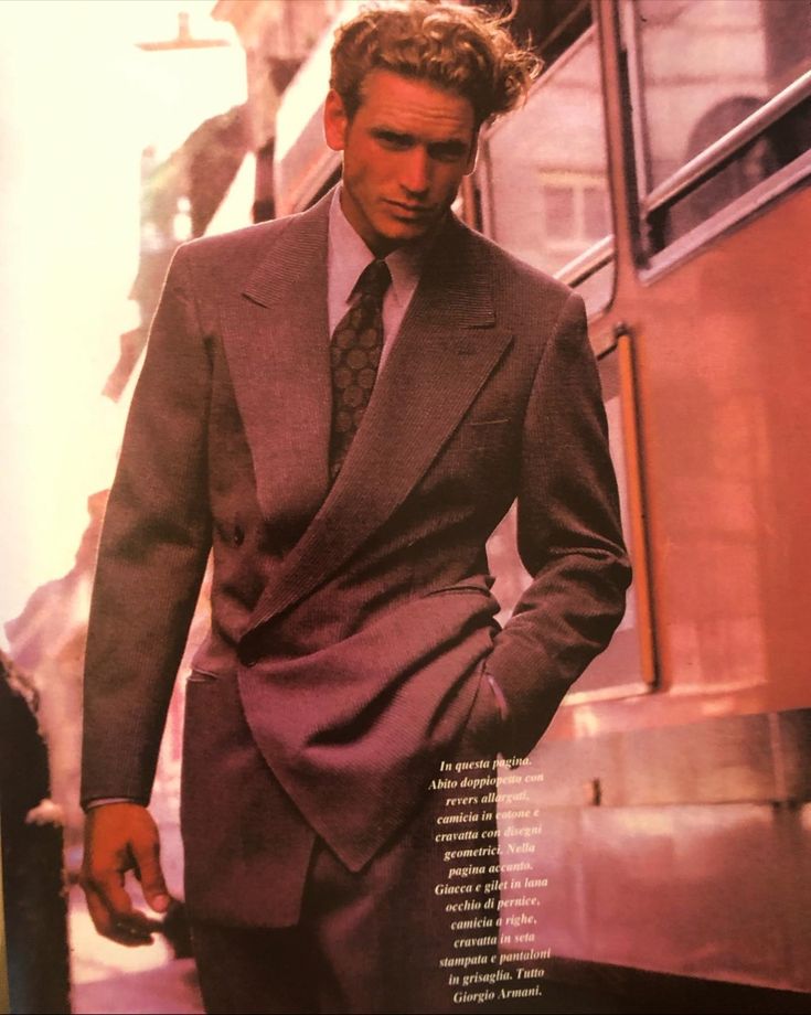 ジャケット・アウター 80s 90s USA linen double-breasted jacket