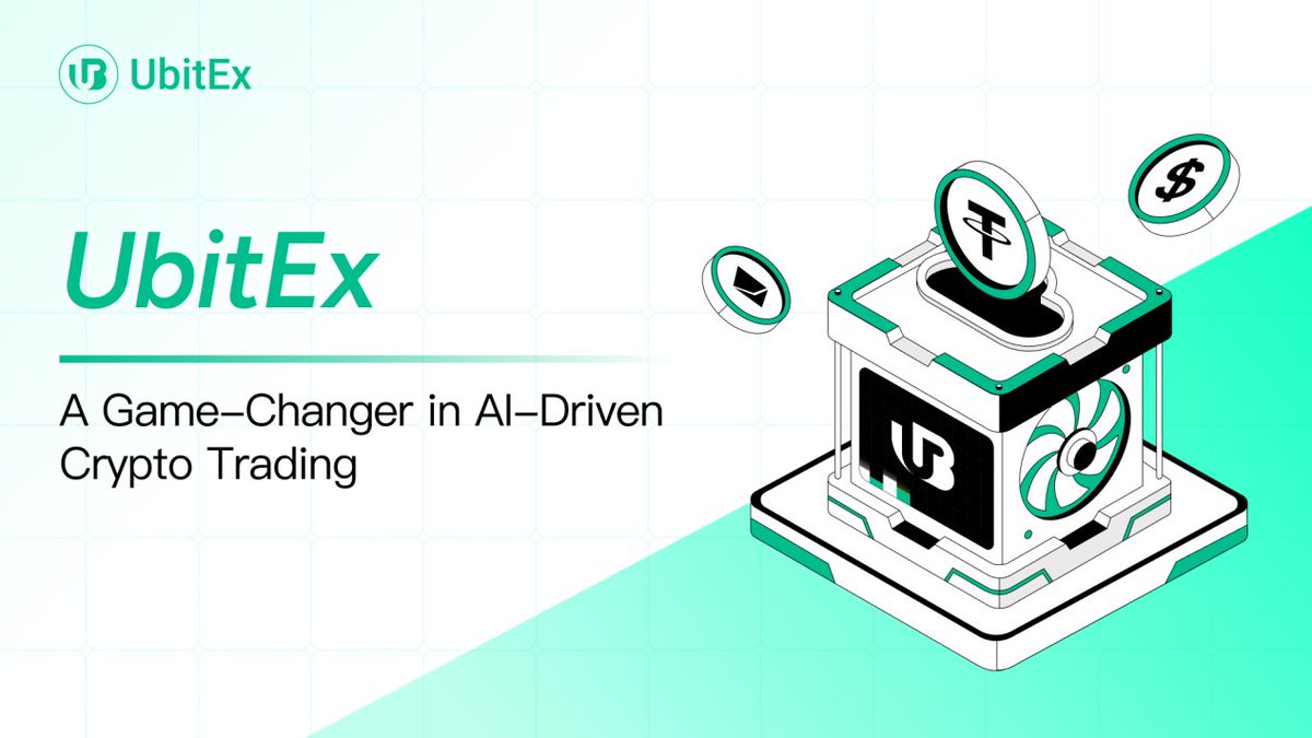 UbitEx:
User-friendly interface for trading and staking.
 
Allows passive earning through staking. 

Create Your UbitEx Account Today: ubitex.pro/go/ubitex