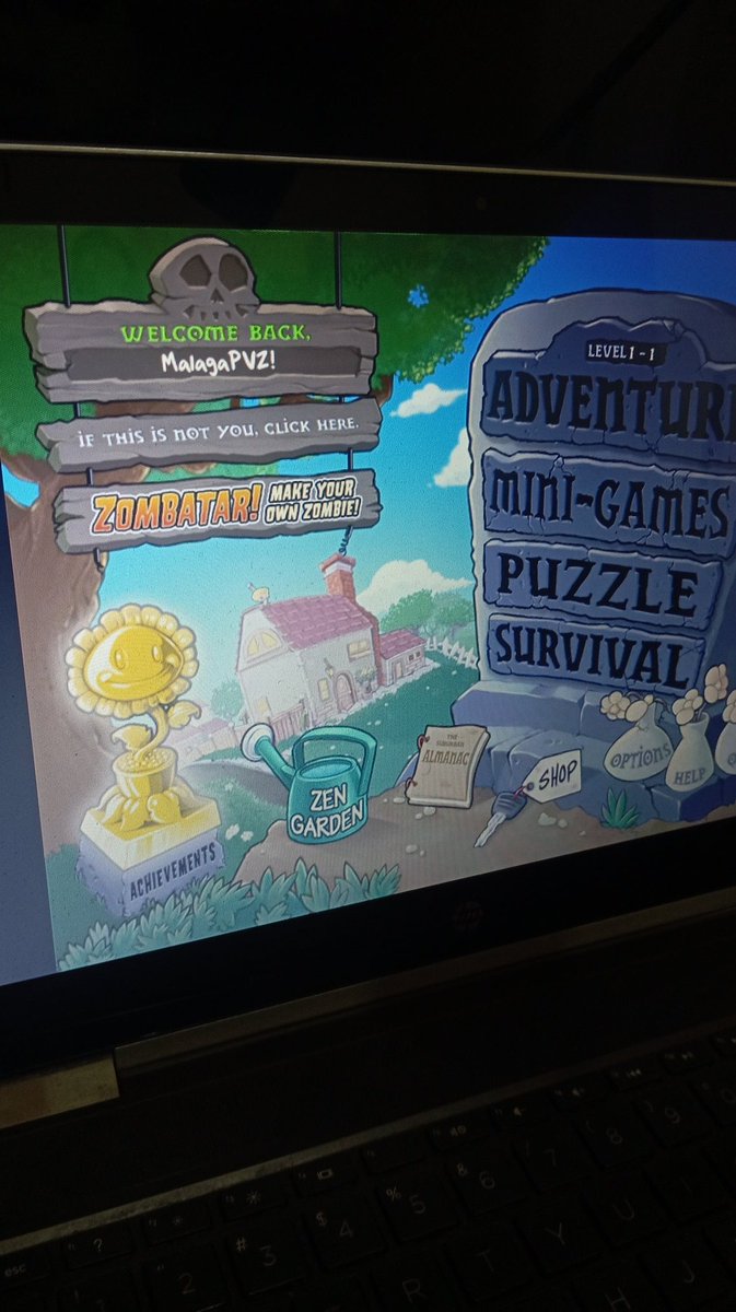 MálagaPVZ🌱 tweet media