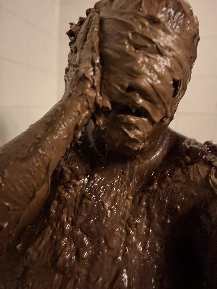 masterpandaumd's tweet photo. Celebrated being wammer of the day by getting VERY messy. All for you guys. The video and more pics will be up on my https://t.co/HHcxcB2KmH page. MasterPandaTX
#wam #chocolate #gay #naked #covered #whippedtopping #slathered https://t.co/6uGNIo66RN