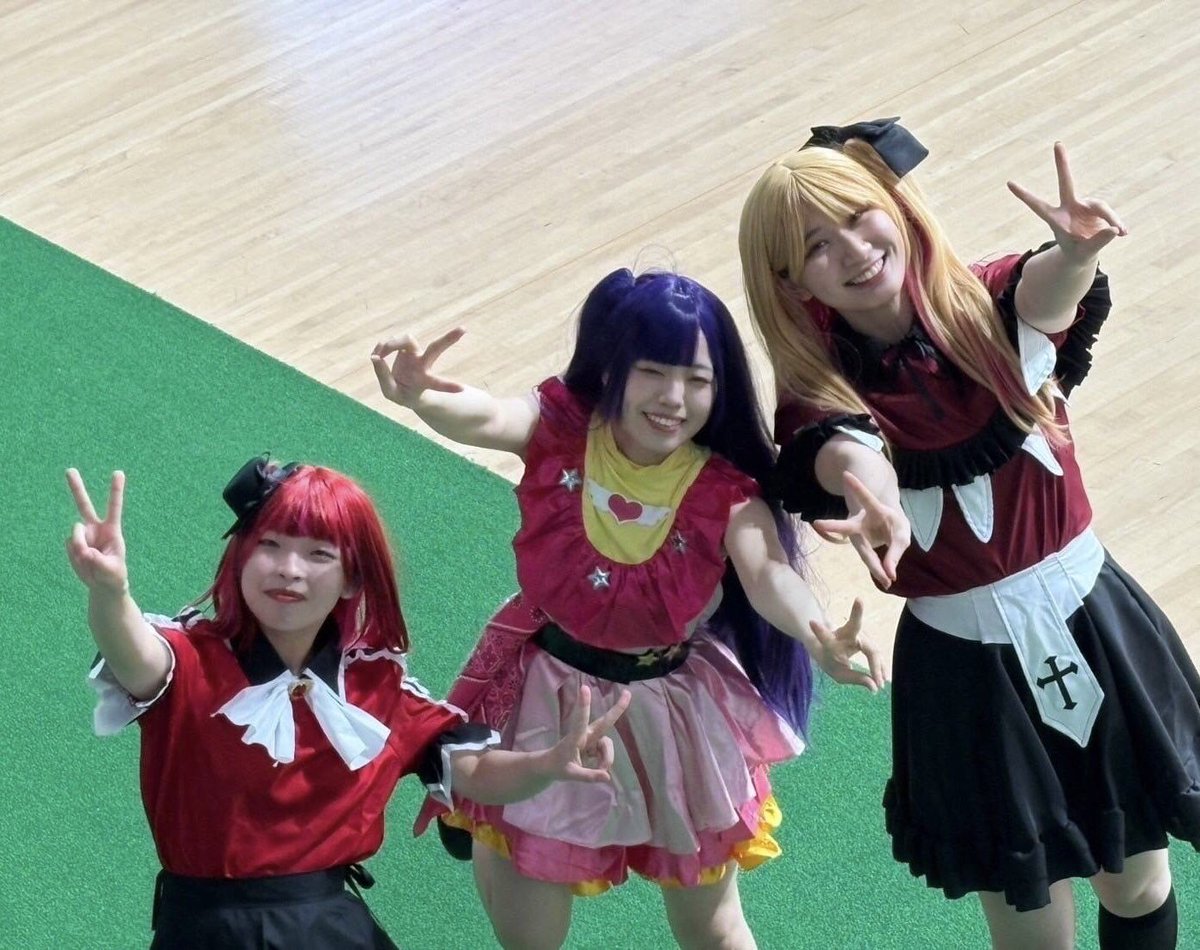 ❤️‍🔥2024スポフェス❤️‍🔥 先日、年に1度のビッグイベント