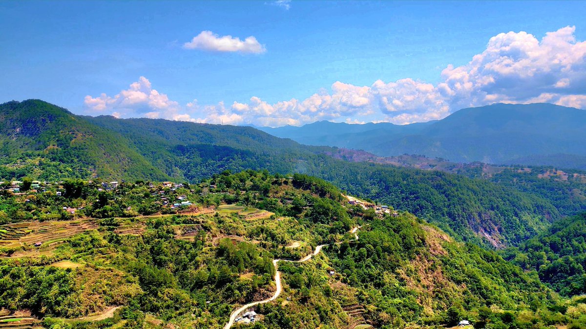 Boss1881's tweet photo. A completely underrated place
https://t.co/lMRqtefdnZ
Maligcong Rice Terraces 🇵🇭
#Philippines #RenOverSea #MotoVlog #Travel #TPBPHL #PhilippineMotorcyleTourism #Luzon #TravelPhilippines #Bontoc #MountainProvince #Maligcong #MaligcongRiceTerraces #VilmasHomestay #Favuyan #Fanguraw https://t.co/gRDMAtl07V