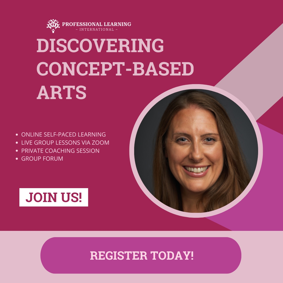 🚨 Why wait? Transform arts education with our 6-week course starting Jan 2025! Save €50 by Nov 29. Inspire inquiry, build units, &amp; access 1:1 coaching. 🎨👉 bit.ly/3B0jyQw