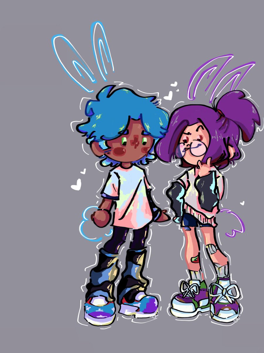 Mely_Coffe's tweet photo. BxB es mi primer ship gay 🌈✨#FHSRE #BXB https://t.co/RhC6XetwLs