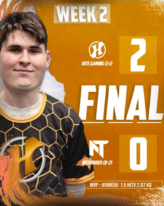 Hite Gaming tweet media