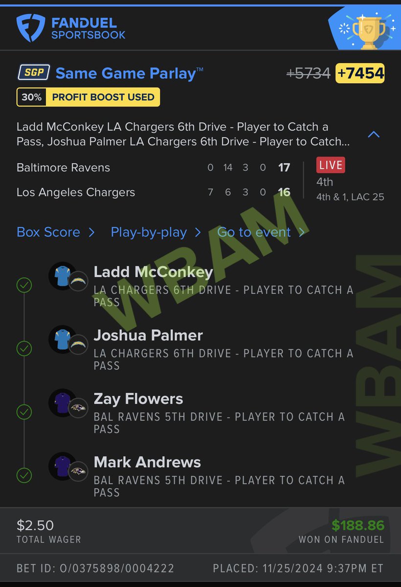 WBAM85's tweet photo. Halftime cook up 💰🚨🤑 https://t.co/rkRYm4179X