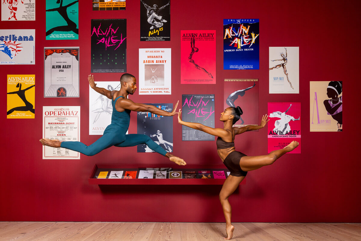 AllArtsTV's tweet photo. You'll find yourself spiraling in "Edges of Ailey" at the @WhitneyMuseum – but fear not. In this exhibition, that's a good thing. https://t.co/xZ7jr57lAu https://t.co/yDMM3JZEGG