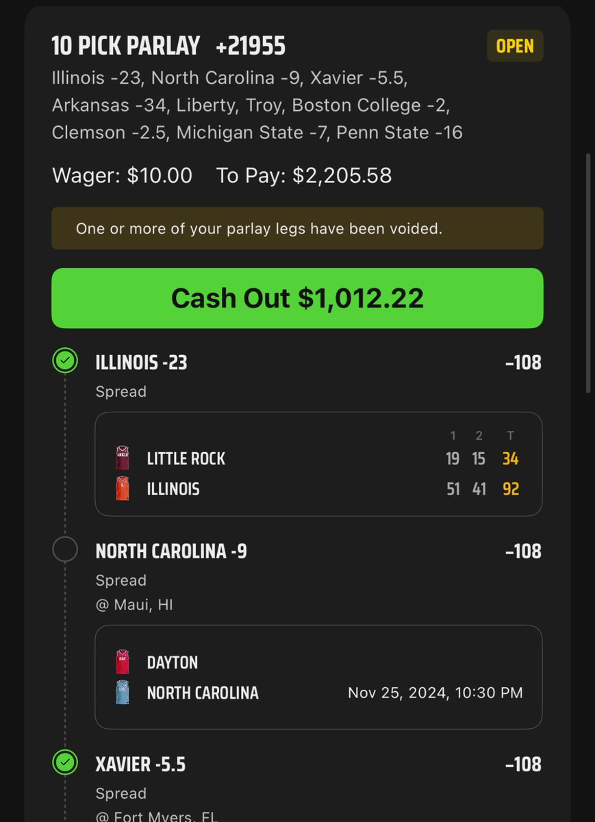 PointSpreadGod's tweet photo. 🏀 **$100 Giveaway Alert!** 🏀

Think UNC will cover the -9 spread? 💰 Prove it and you could win! 

➡️ RT &amp; Like to Enter

#GamblingX https://t.co/CUa0exOgcn