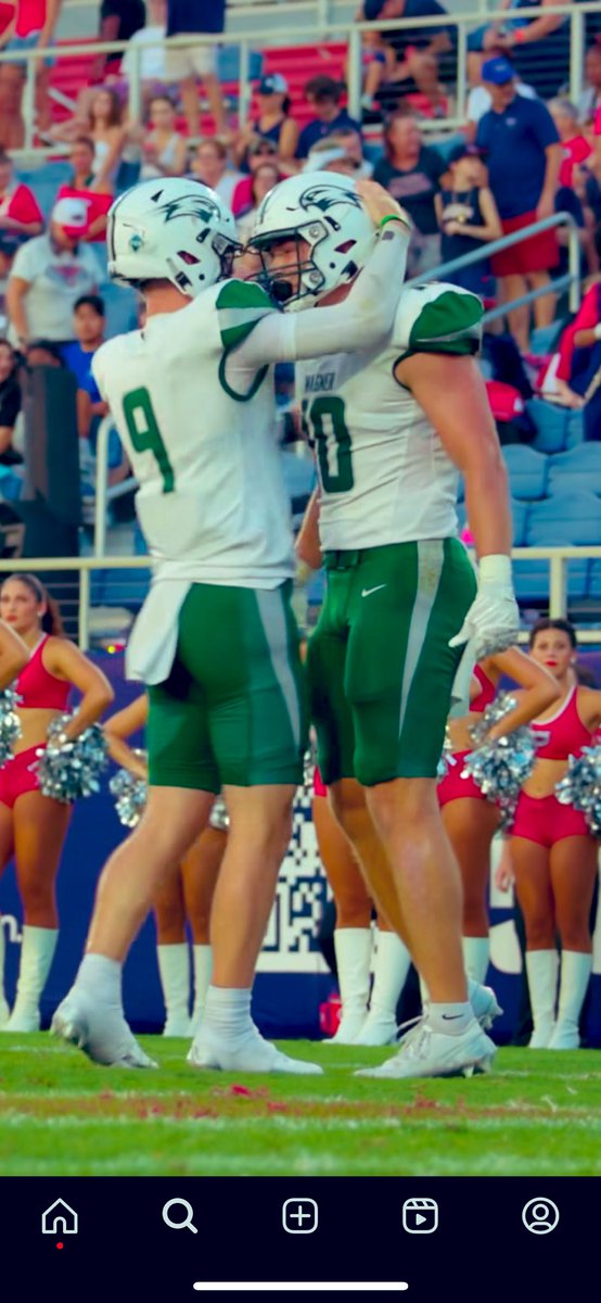 Gabriel Dombek (@gabrieldombekqb) on Twitter photo 🚨After a great conversation with <a href="/CoachCzeluz/">Coach Joe Czelusniak</a>, I am blessed and honored to receive an offer from <a href="/Wagner_Football/">Wagner College Football</a>.
#LETSFLY 🟢⚪️
<a href="/BrookePoint_FB/">Brooke Point Football</a>
<a href="/CoachDHaze/">Dwight Hazelwood</a>
@CoachRupe_BPOC
<a href="/CoachG_BPHS/">Ethan B. Garwood</a>
<a href="/Godsgift_Nate/">Nate Paxton</a>
<a href="/baylintrujillo/">Baylin Trujillo</a>
<a href="/VAQB8/">Coach Thompson</a> 🚨After a great conversation with <a href="/CoachCzeluz/">Coach Joe Czelusniak</a>, I am blessed and honored to receive an offer from <a href="/Wagner_Football/">Wagner College Football</a>.
#LETSFLY 🟢⚪️
<a href="/BrookePoint_FB/">Brooke Point Football</a>
<a href="/CoachDHaze/">Dwight Hazelwood</a>
@CoachRupe_BPOC
<a href="/CoachG_BPHS/">Ethan B. Garwood</a>
<a href="/Godsgift_Nate/">Nate Paxton</a>
<a href="/baylintrujillo/">Baylin Trujillo</a>
<a href="/VAQB8/">Coach Thompson</a>