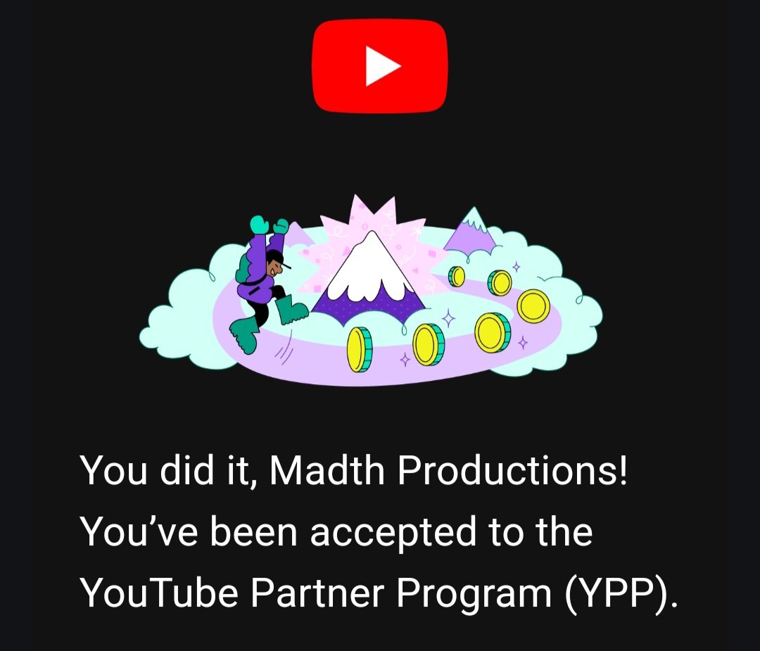 Madth Productions (Tommy) tweet media