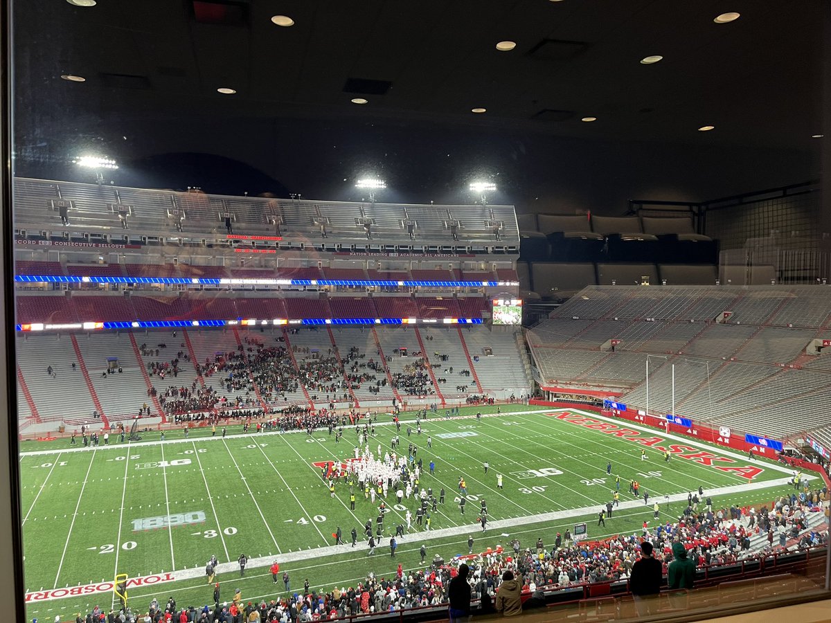 Congrats to the Patriots on an outstanding season!  State champs!  Go Patriots!  <a href="/MillardPS/">Millard Public Schools</a>