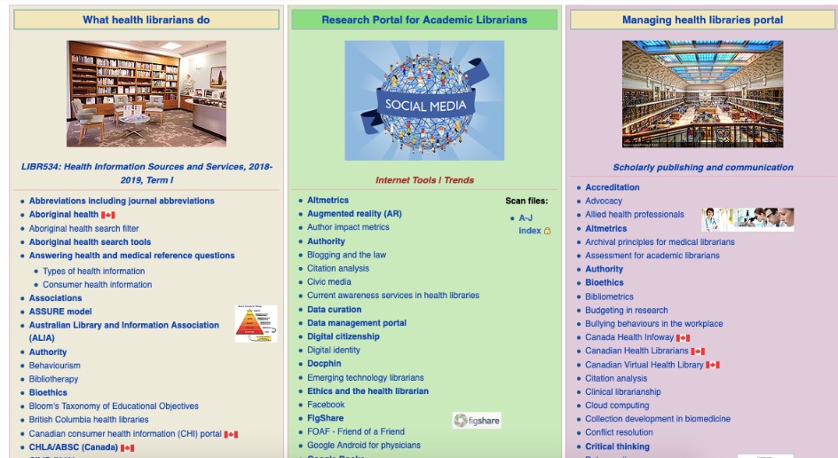 giustini's tweet image. My wiki, now archived on the @waybackmachine, is frozen in time as of its 2018 closure. It may deserve to be reborn - and, when I create a new website on #searching ...it might have some other goodies such as #automatedindexing &amp;amp; #AI news. #medlibs