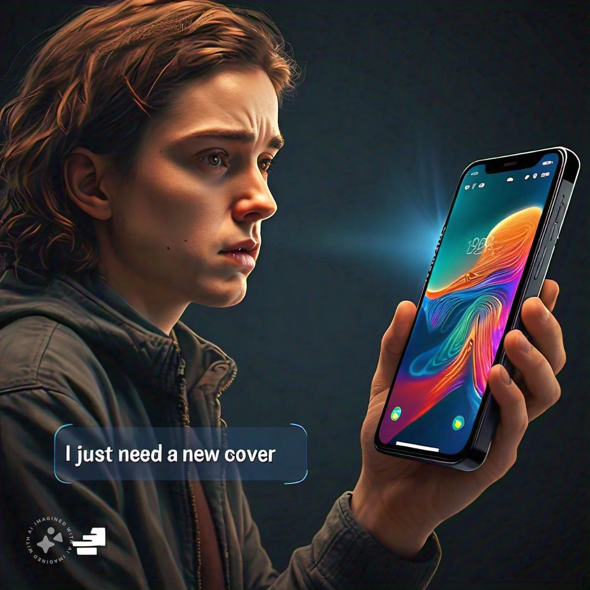 Why get a new phone when all you need is a new cover?