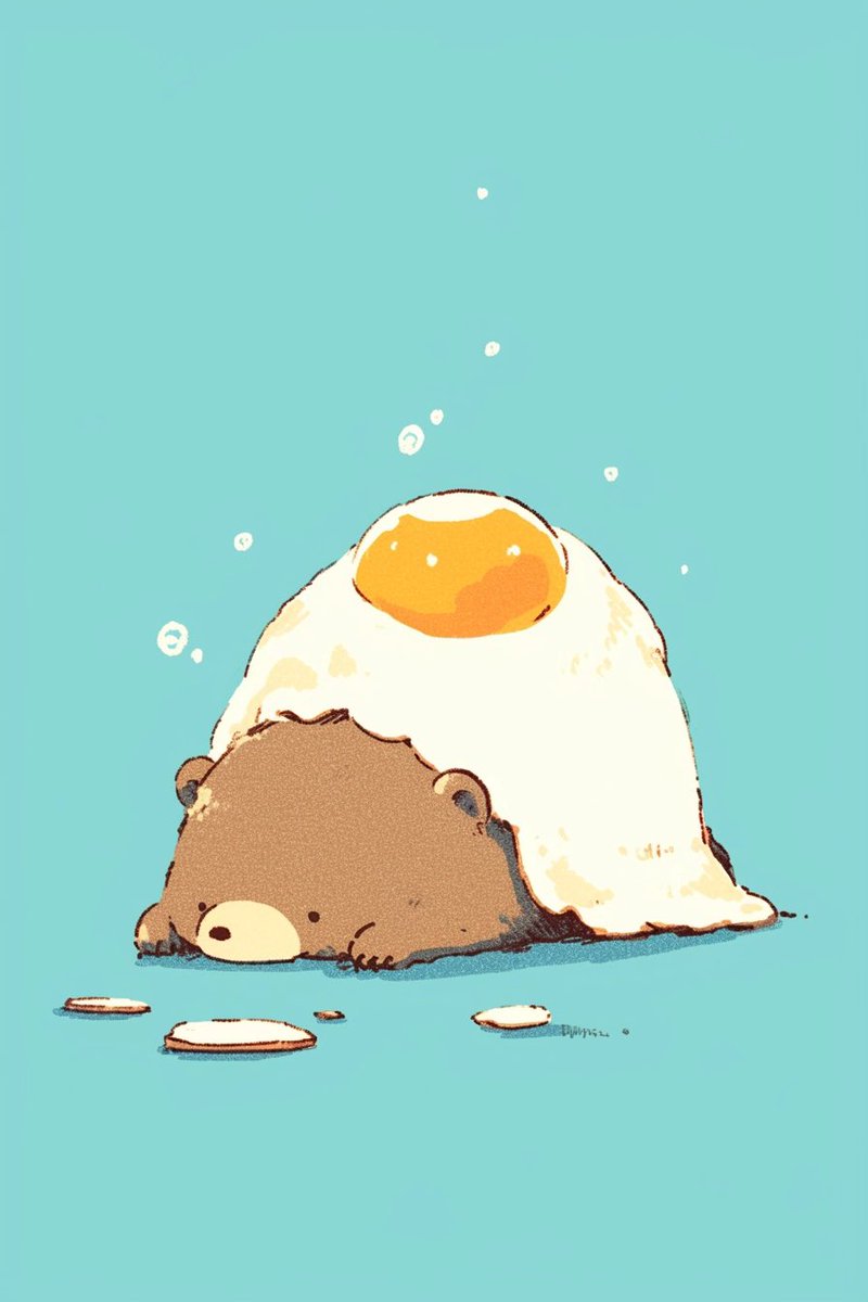 たまごかけくまさん