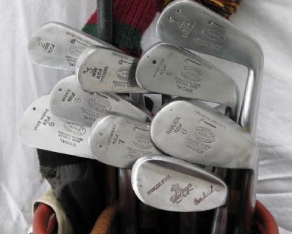 Society of Golf Historians tweet media