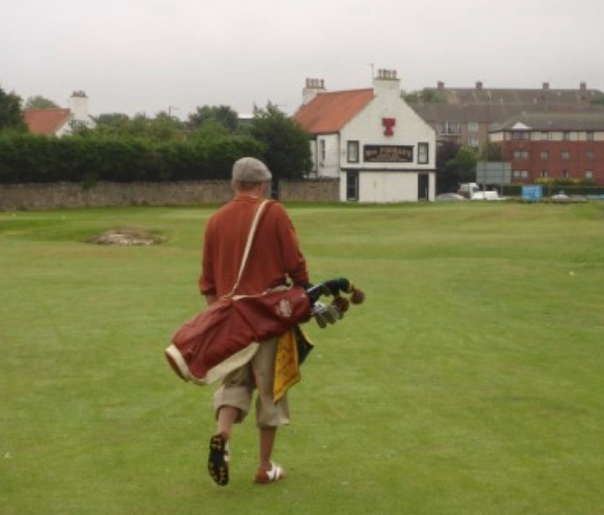 Society of Golf Historians tweet media