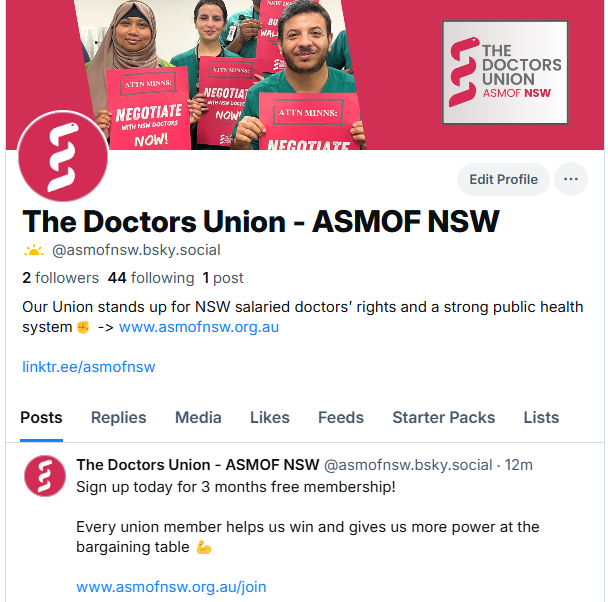 ASMOF NSW tweet media