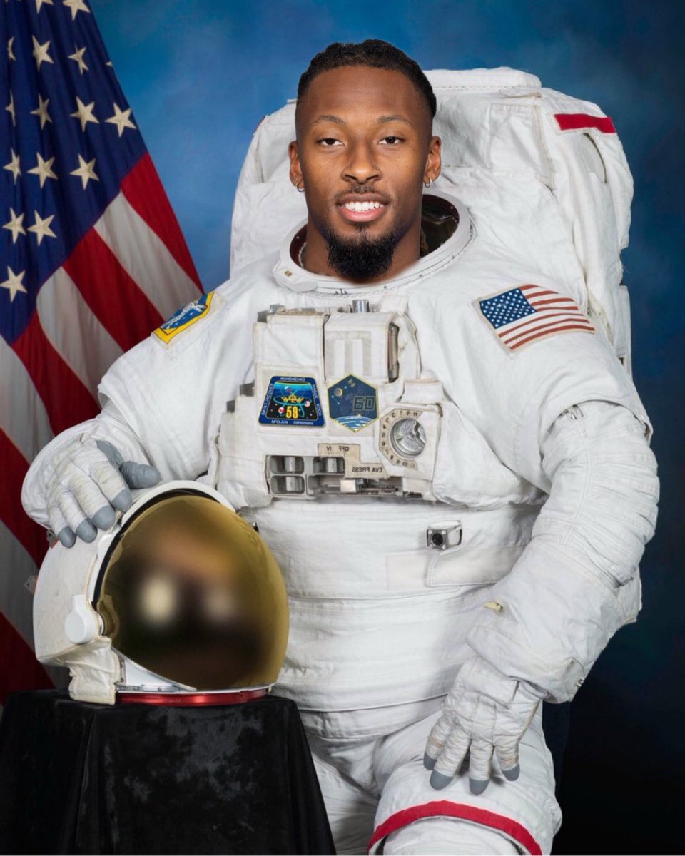 “catch a fucking ball or go to outer space”

Quentin Johnston: