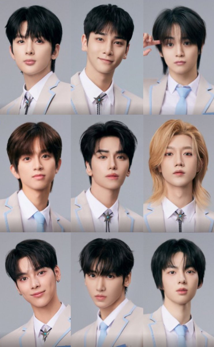 Starlight Boys、俺の希望デビューメンバー (ワンクンかホシロンか