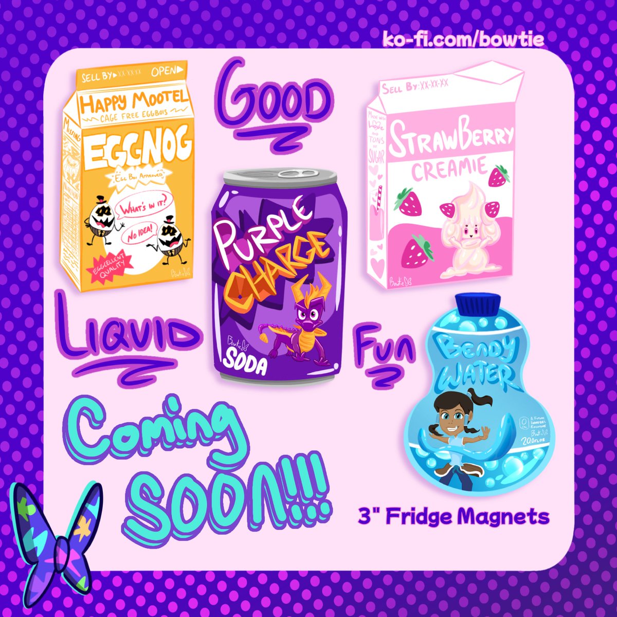 Inspector_LD's tweet photo. ‼️Coming soon 📣‼️ to https://t.co/fdYzi8RZWn 🐣👾🍰🌊 https://t.co/F9r6sQfq1A