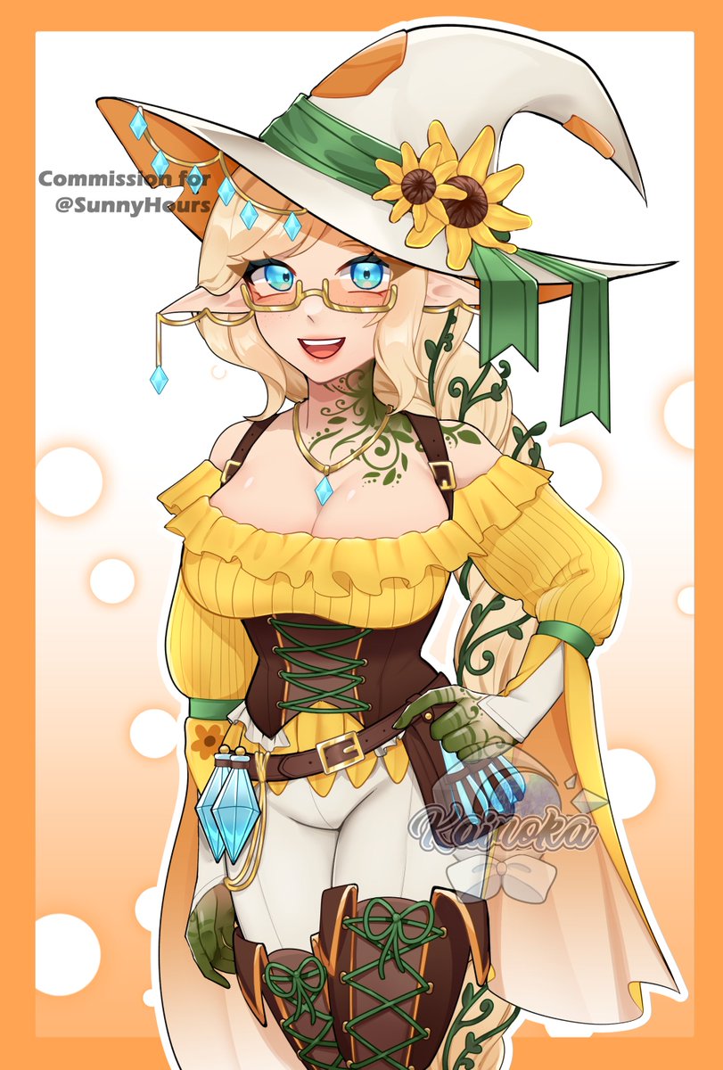 Kain 🦒 ✦ JA ✦ Comms Open! tweet media
