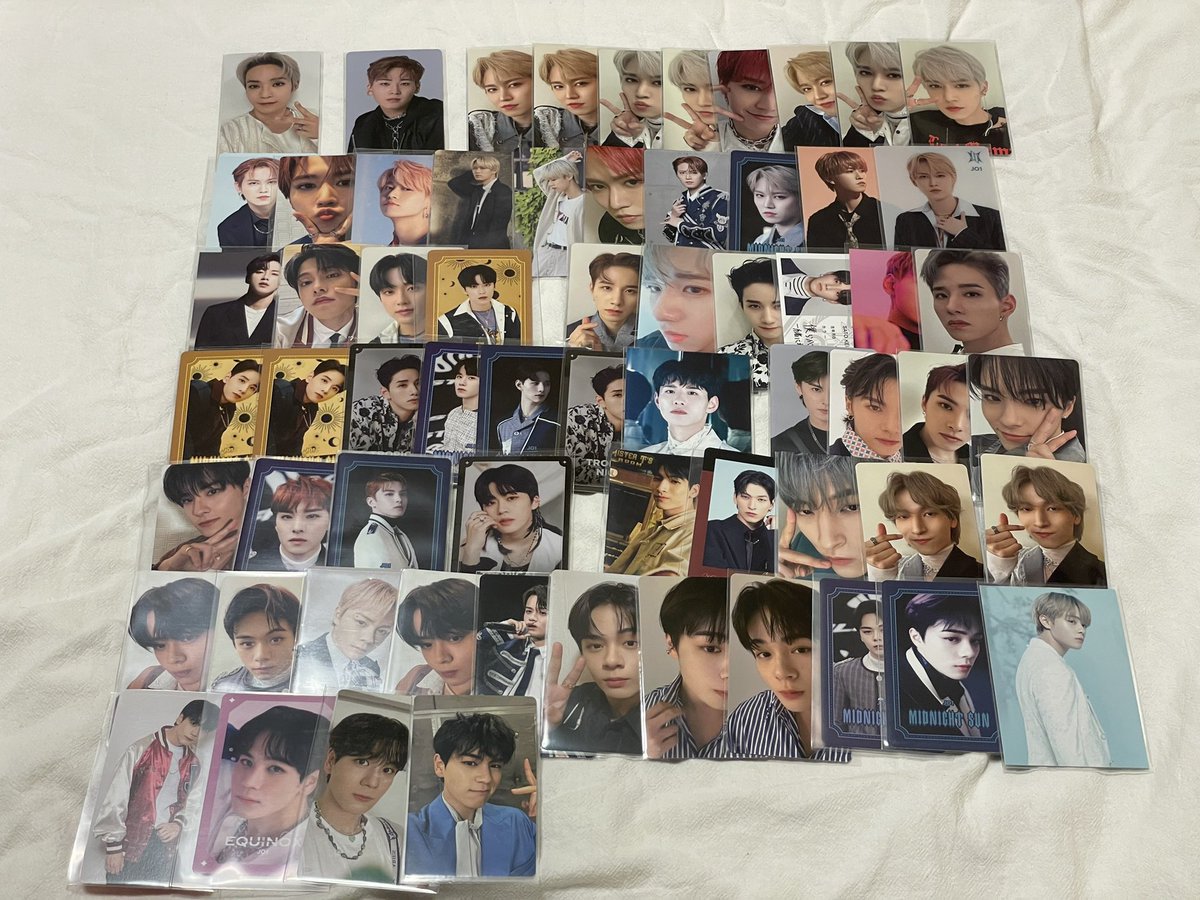 JO1 ツアーグッズ　JO1DER_SHOW 交換 
トレカ

【譲】
ツアートレカ 金城 068/木全 066/大平064/鶴房 075/川尻白岩 R056

画像
與那城 川尻 白岩 河野 佐藤 川西 木全 大平 金城 鶴房 豆原 過去トレカ

【求】
佐藤 》川西 ツアーセルカ 

お気軽にお声がけ下さい🌟

 #JO1DER_SHOW
#JO1交換