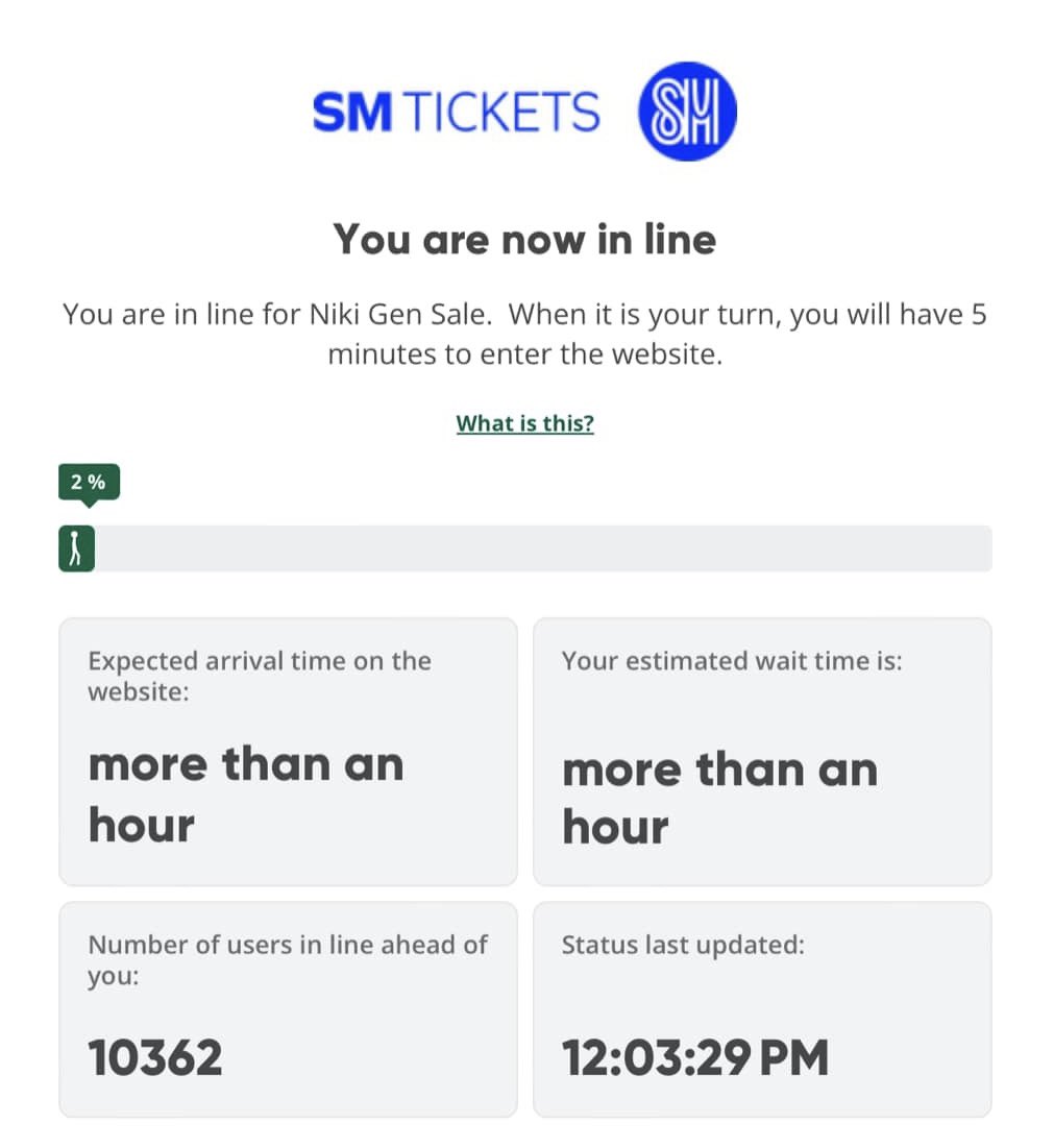 moshimoe__'s tweet photo. have 2 low qn / dm to avail 

open for ticket assistance #NIKIWorldTourPH

# tix pasabay pasabuy assist niki world tour in manila ph moa arena https://t.co/DYcTtFcuG8