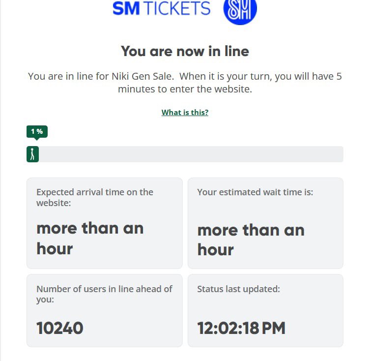 moshimoe__'s tweet photo. have 2 low qn / dm to avail 

open for ticket assistance #NIKIWorldTourPH

# tix pasabay pasabuy assist niki world tour in manila ph moa arena https://t.co/DYcTtFcuG8