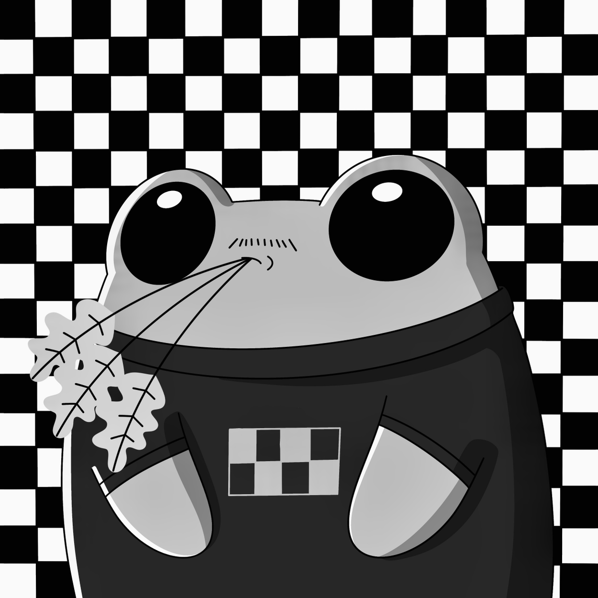 Bitcoin Frugs tweet media