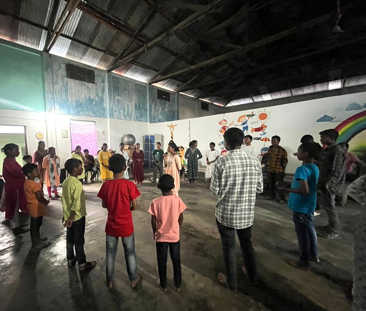 cini_india's tweet image. As part of #uncrcweek (Nov 14-20th 2024), multiple impactful initiatives were organized to promote #childrights and #wellbeing across all field units of CINI. 
#EndChildMarriage #AdolescentWellbeing