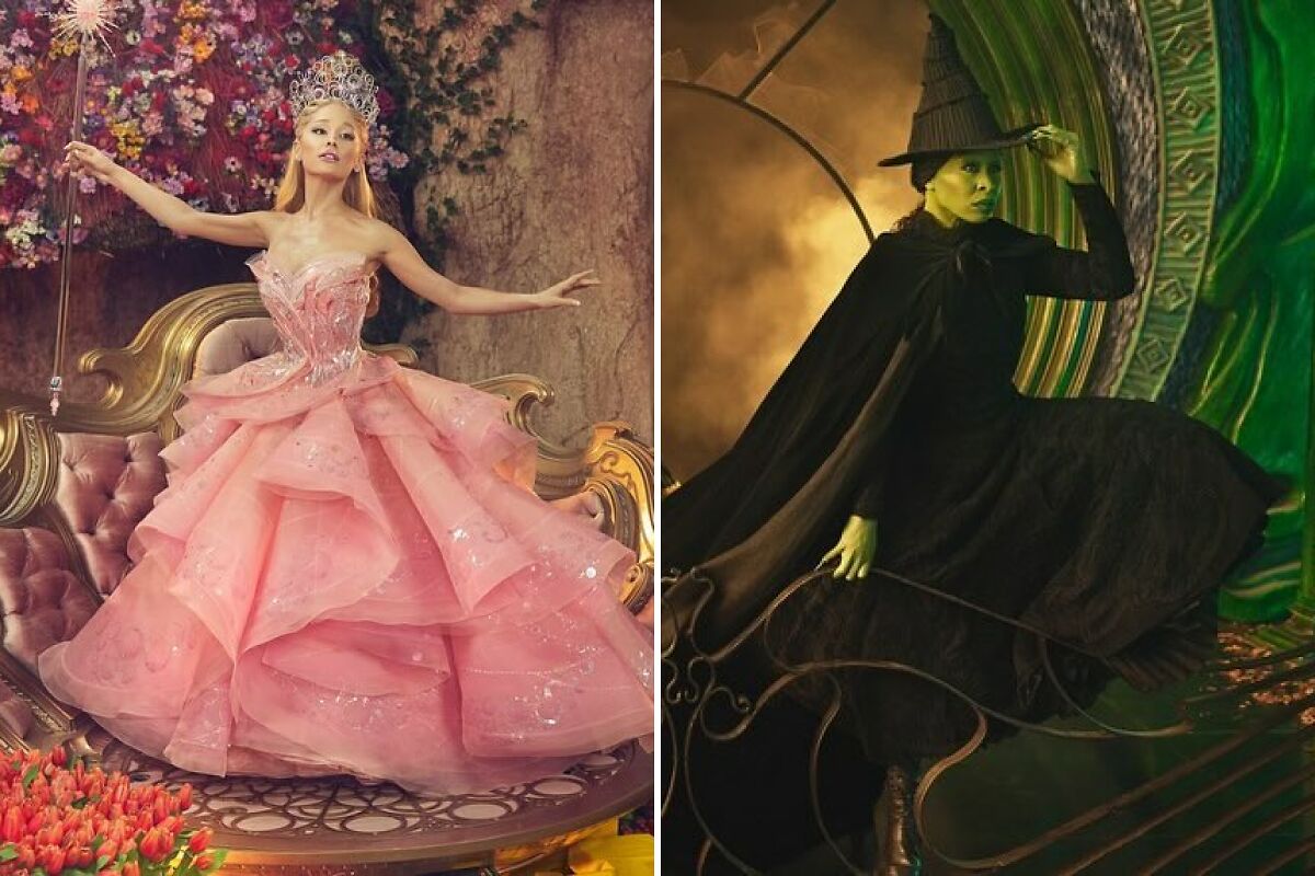 JoyceKulhawik's tweet photo. WICKED is wicked good. JoycesChoices Reviews: https://t.co/Q6Xn8M9n1c
@bofca @TheBSFC @Flickwish @Filmfish @BetterAfter 50 #BA50 @NortonAwards @CultureShowGBH @SimmonsLeads @WickedMovie https://t.co/zGp9jtgN3z
