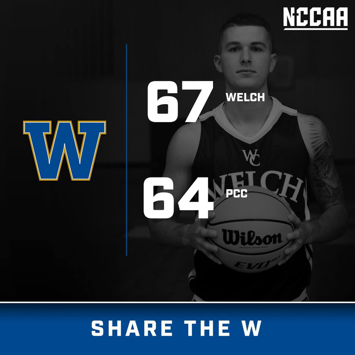 SHARE THE W: Flames basketball defeat Pensacola Christian College on the road, 67-64!