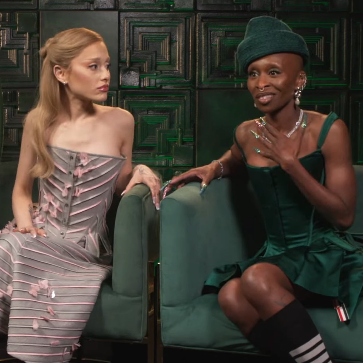 PopBase's tweet image. The ‘holding space’ journalist tells Variety what holding space really means:

“Holding space is being physically, emotionally and mentally present with someone or something. For me, it means being in the moment, not being distracted and feeling something on a cellular level. I…